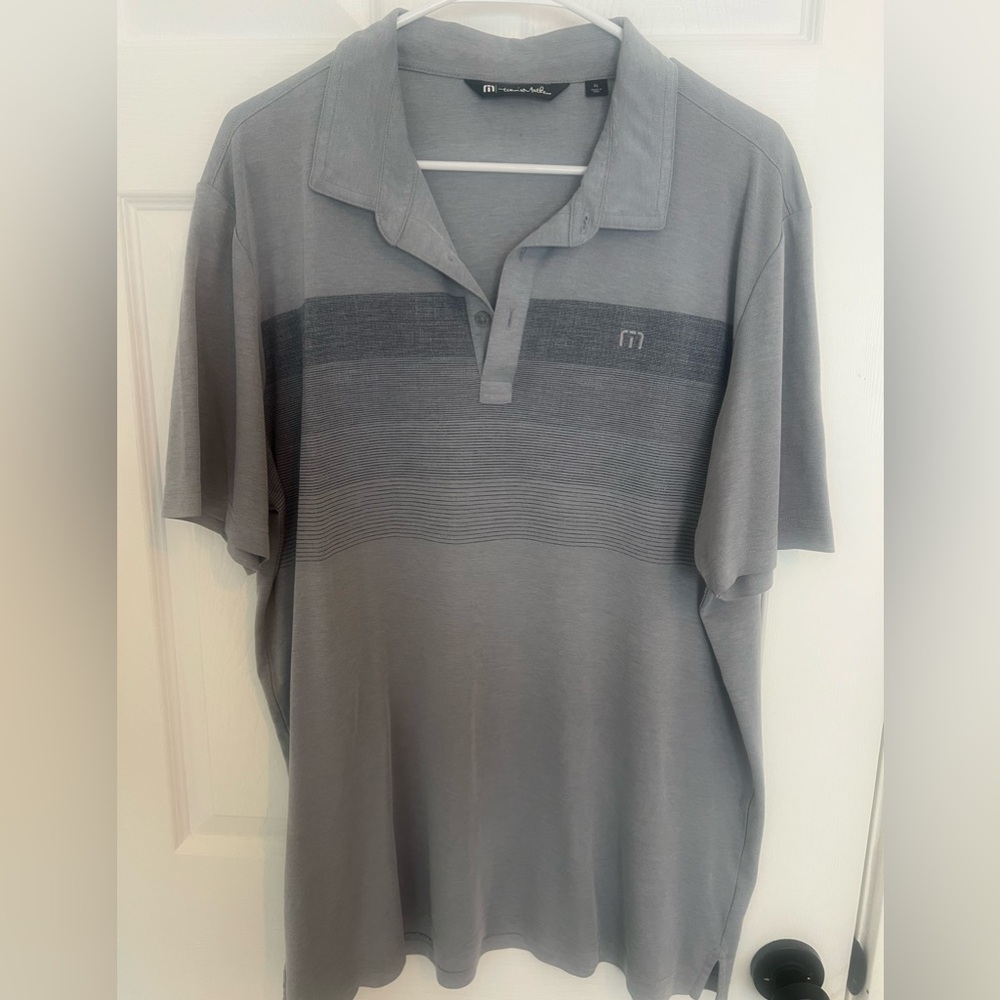Travis Mathew Polo
